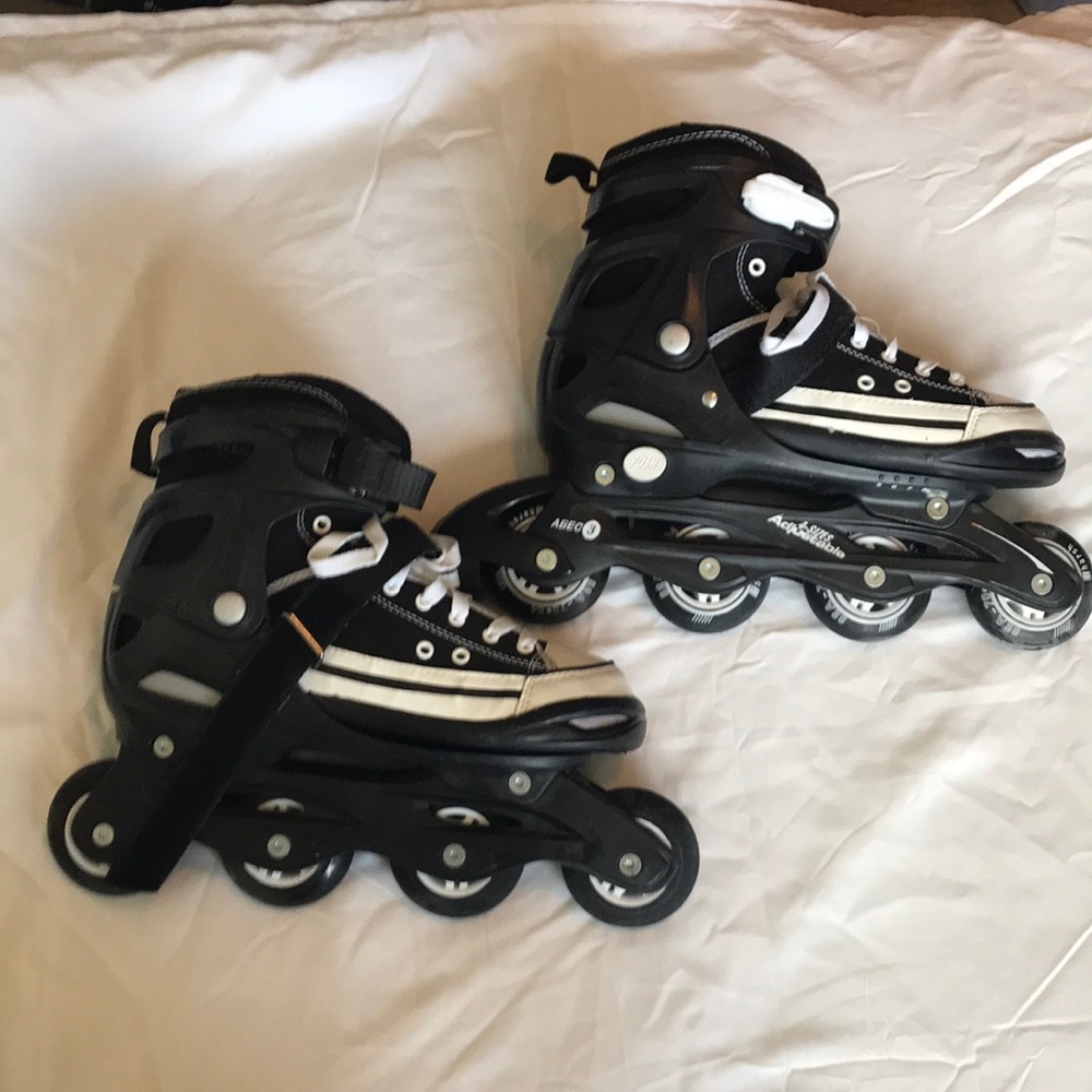 Converse adjustable 4 sizes 5-6-7-8